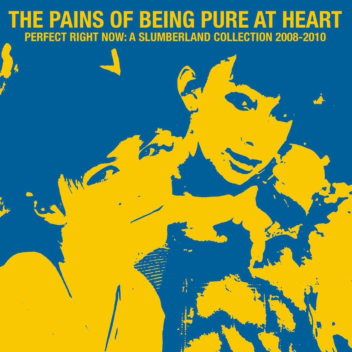 The Pains of Being Pure at Heart - Perfect Right Now