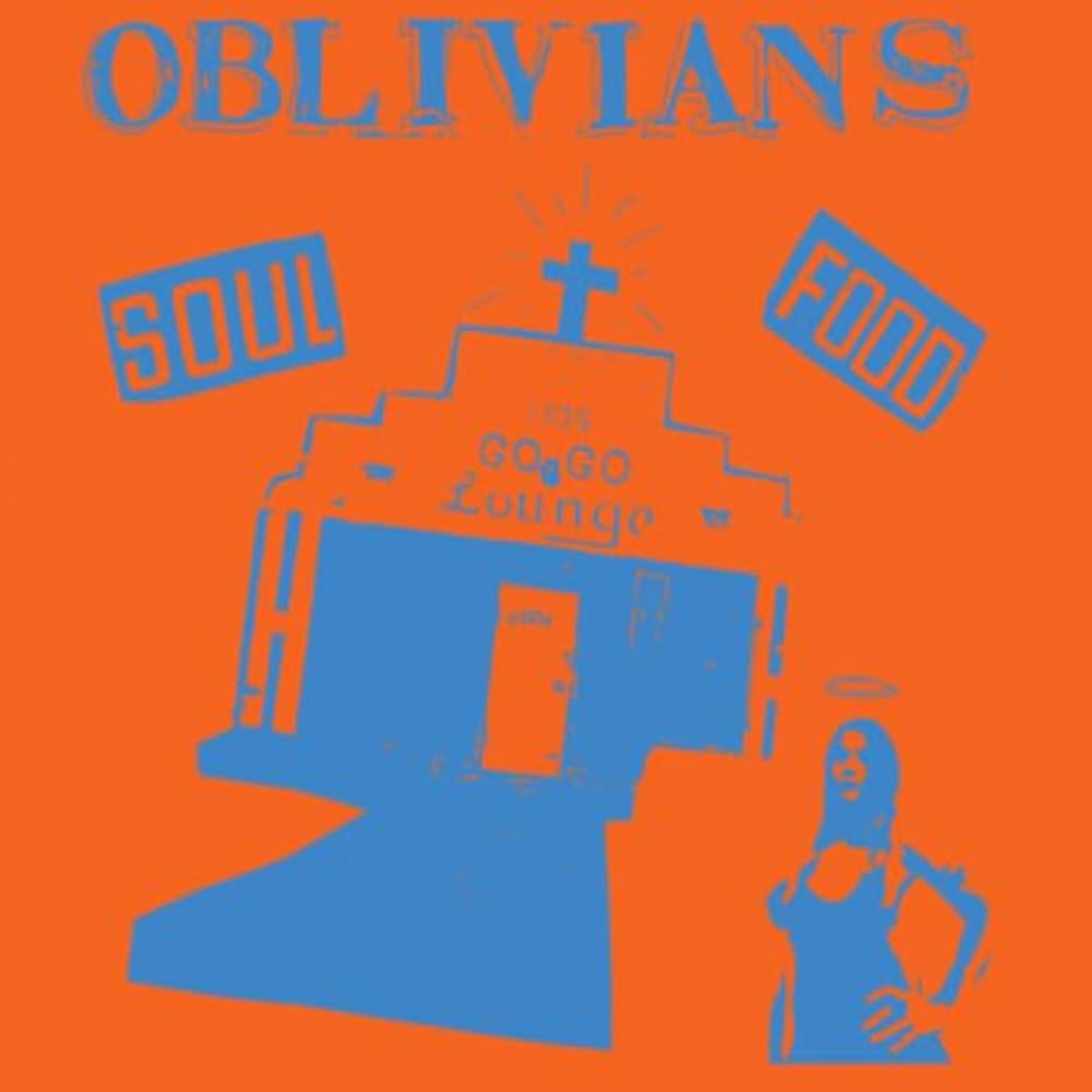 Oblivians - Soul Food