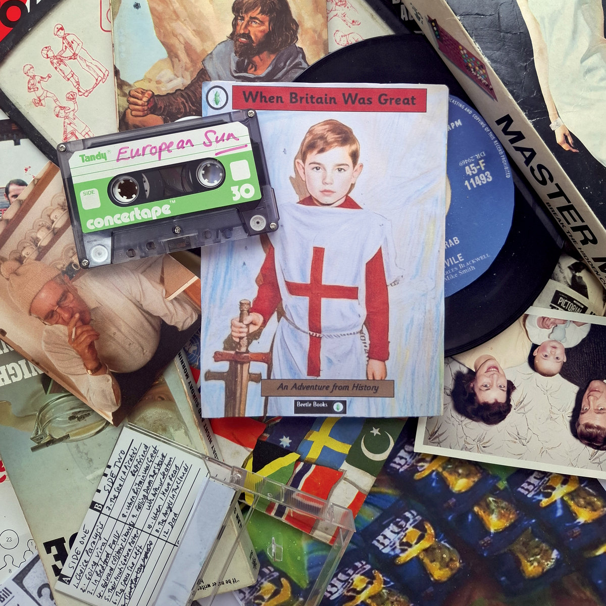 European Sun - When Britain Was Great