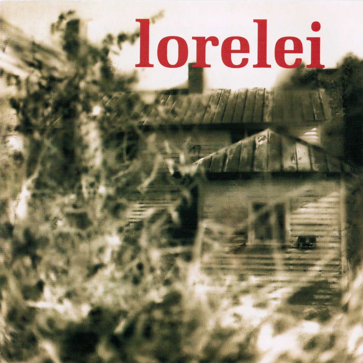 Lorelei -  Everyone Must Touch The Stove 