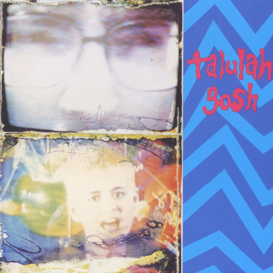 Talulah Gosh - Backwash
