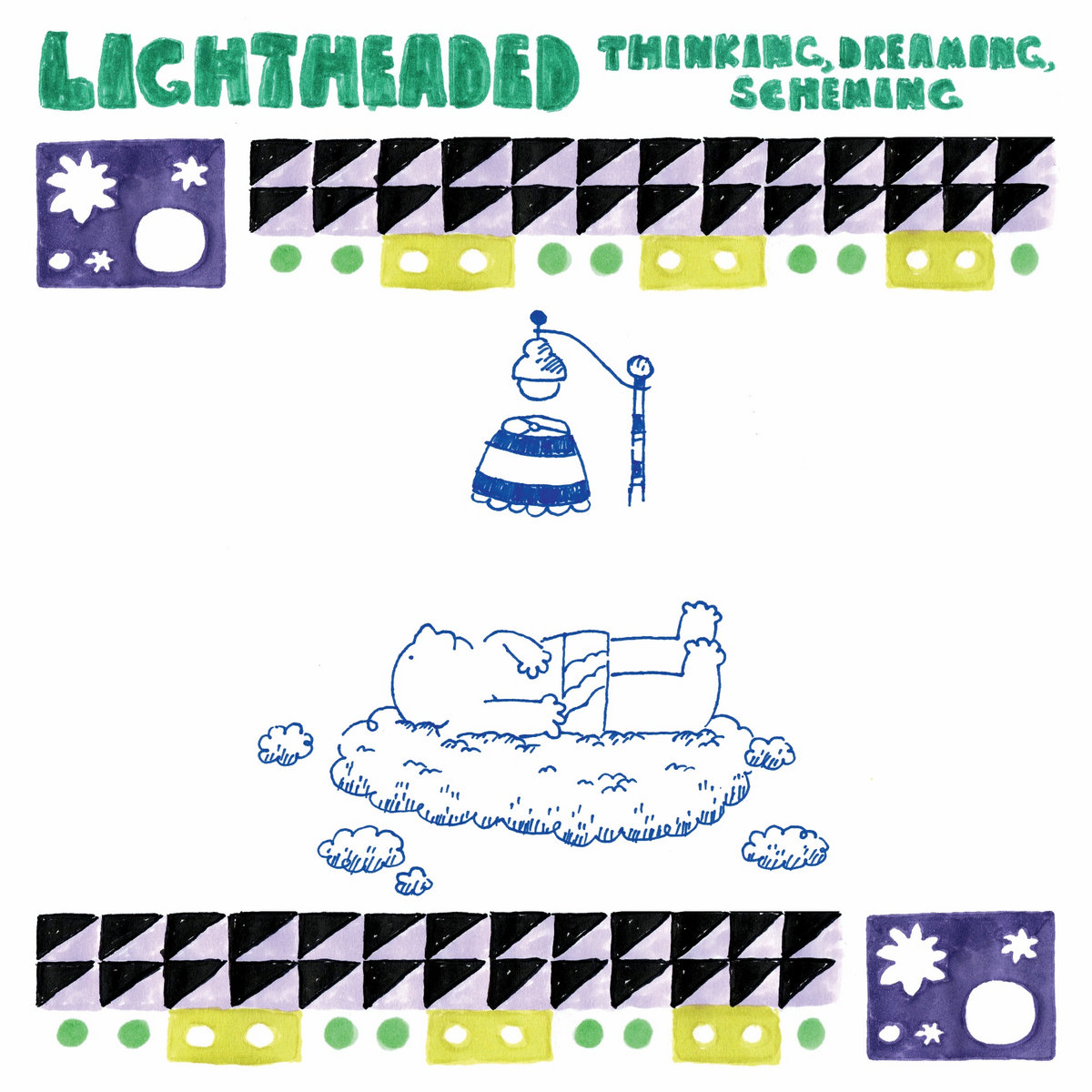 Lightheaded - Thinking, Dreaming, Scheming