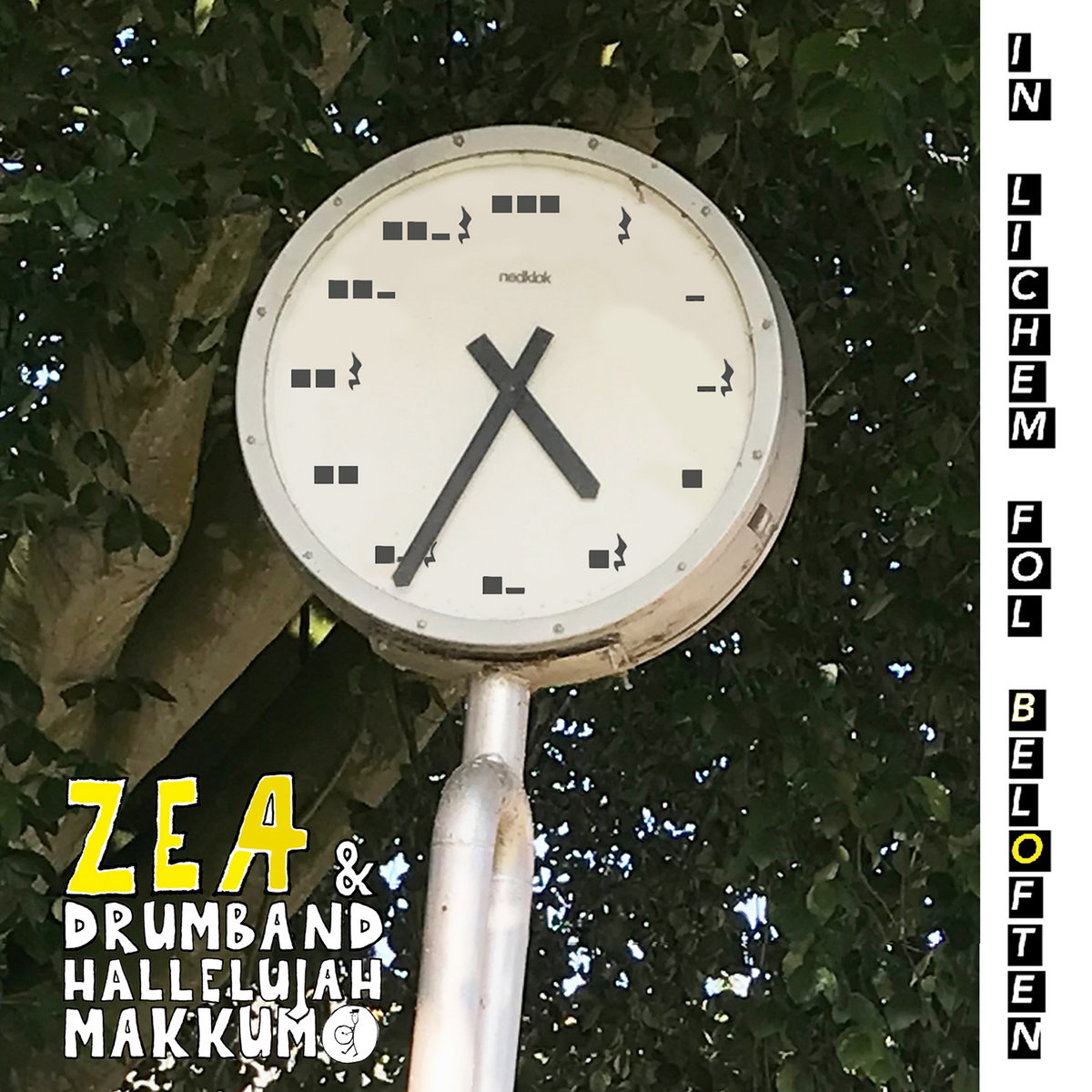 Zes & Drumband Hallelujah Makkum - In Lichem Fol Beloften