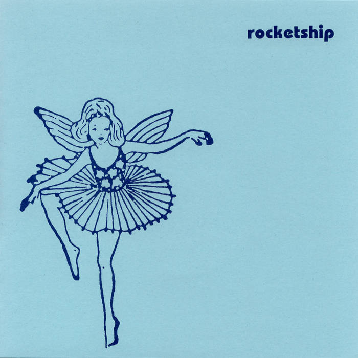 Rocketship - Hey, Hey Girl