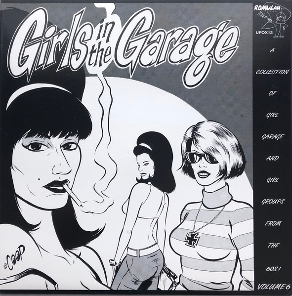 Girls in the Garage volume 6