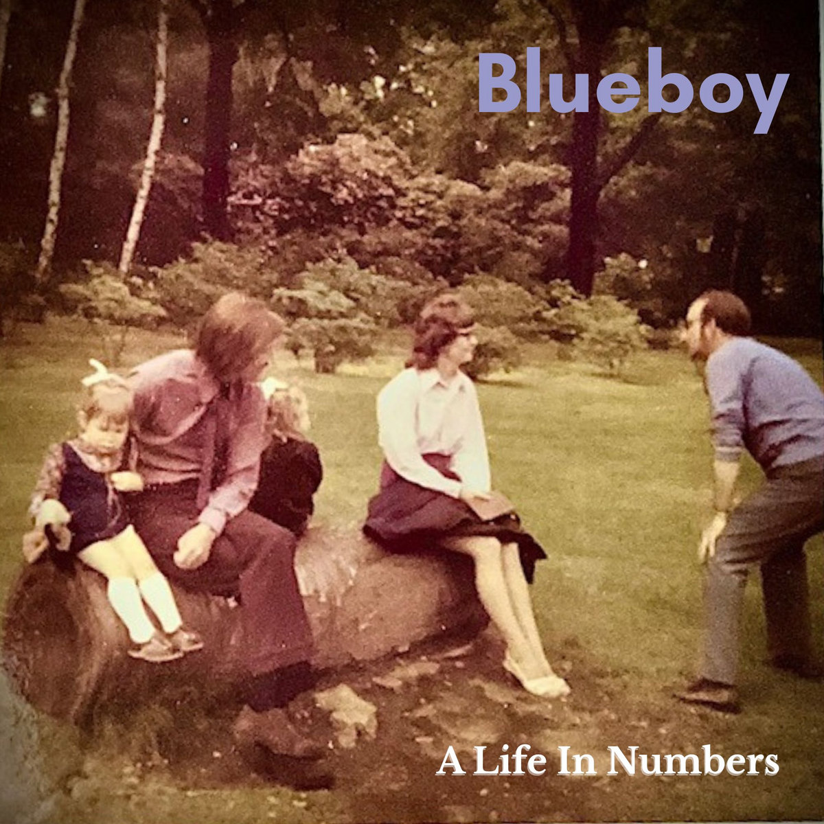 Blueboy - A Life in Numbers