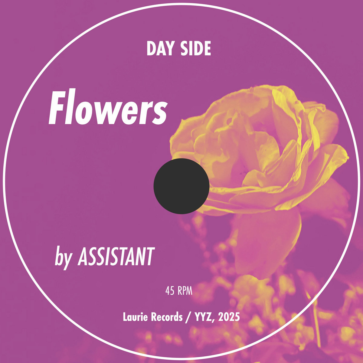 Flowers by Assistant day side