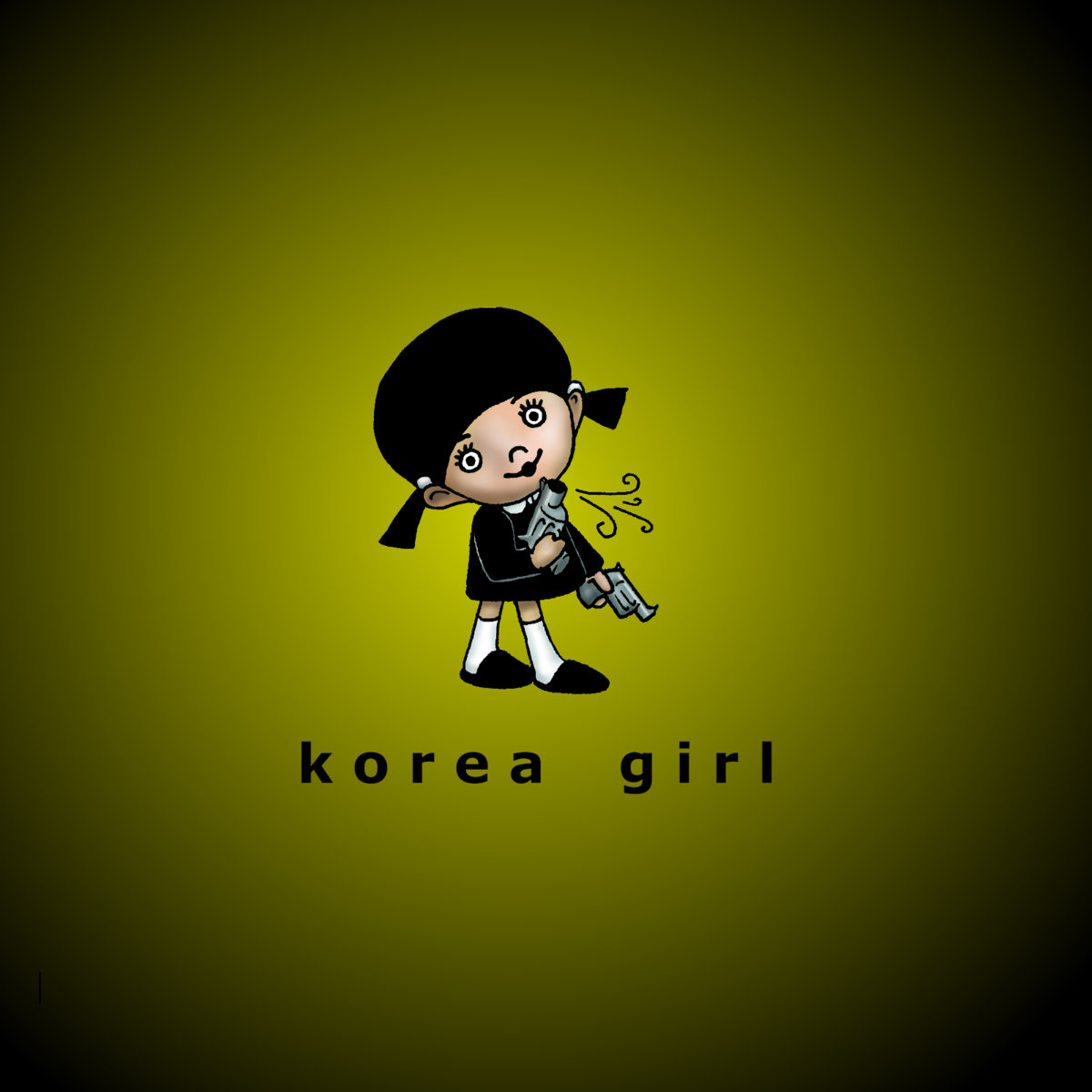 Korea Girl - album