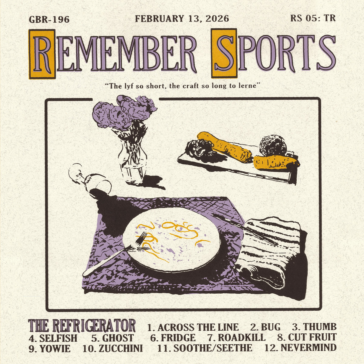 Remember Sports - Refrigerator