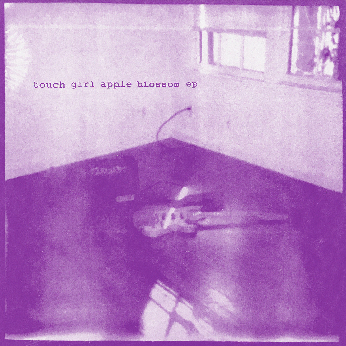 Touch Girl Apple Blossom - EP
