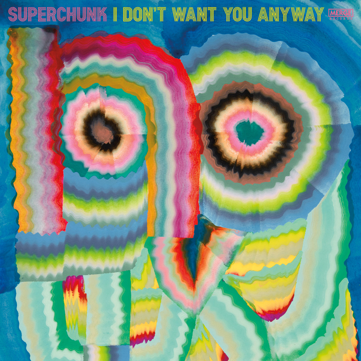 Superchunk - I Don’t Want You Anyway