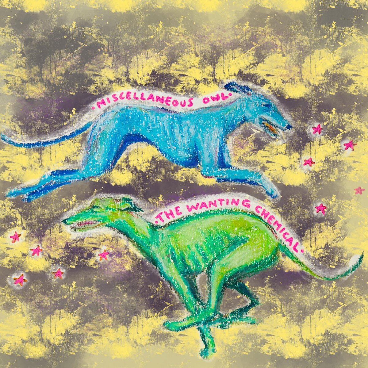 Miscellaneous Owl - The Wanting Chemical