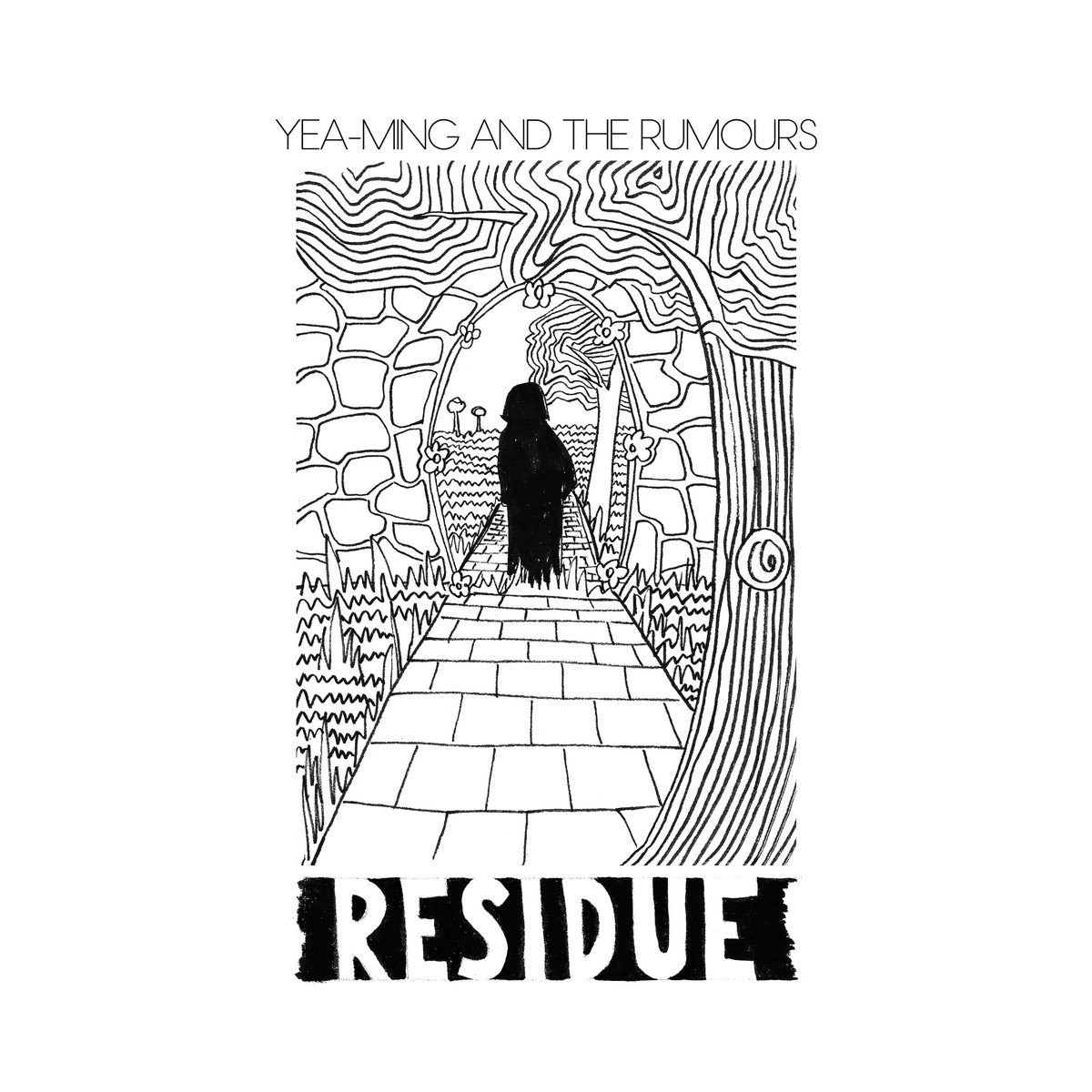 Yea-Ming and the Rumours - Residue