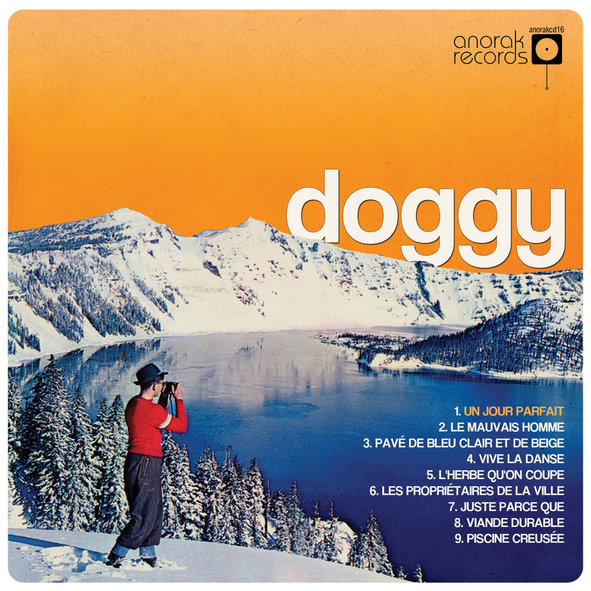 Doggy - Un Jour Parfait