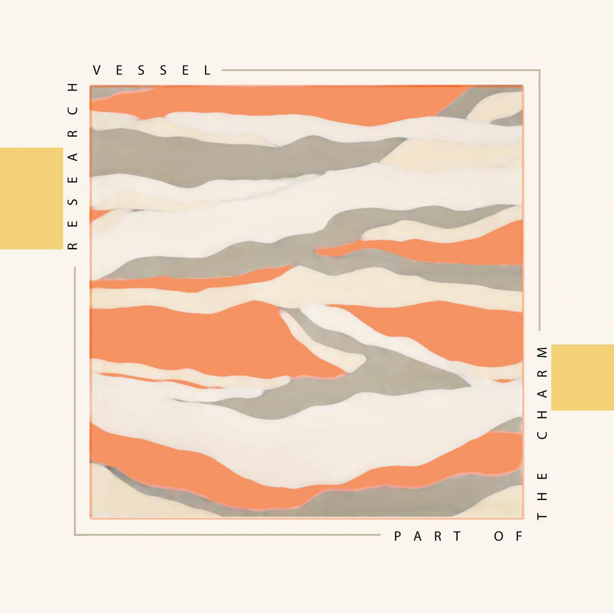 Research Vessel - Part of the Charm