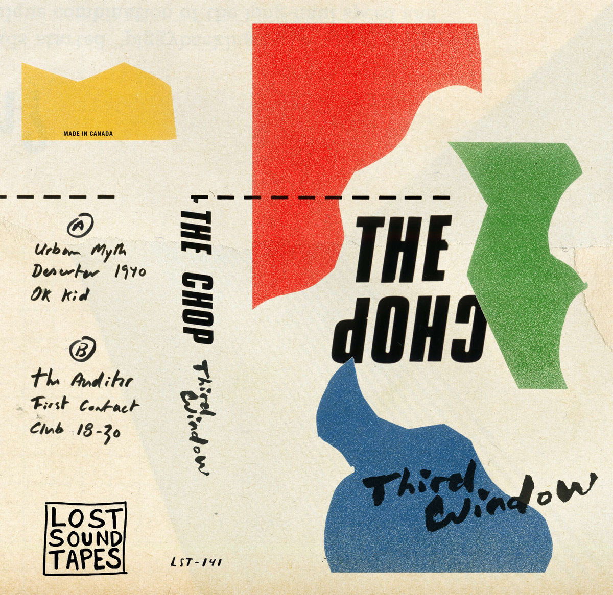 The Chop - Third Window