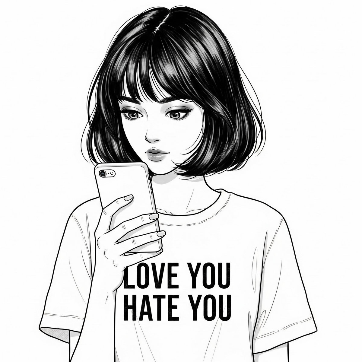 The Parker Posies - Love You Hate You