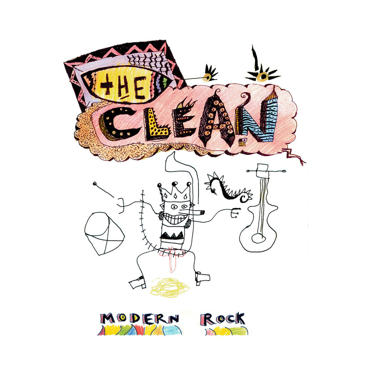 The Clean - Modern Rock