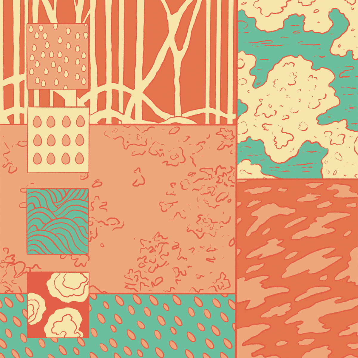 The Leaf Library - After The Rain, Strange Seeds