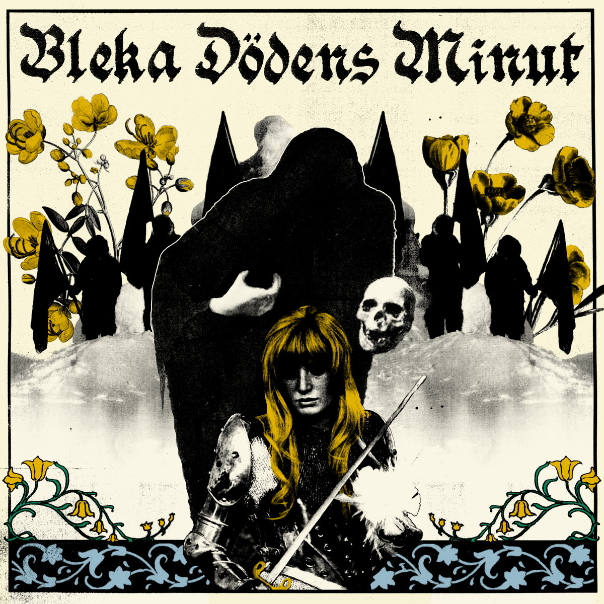 Bleka Dödens Minut - Bleka Dödens Minut