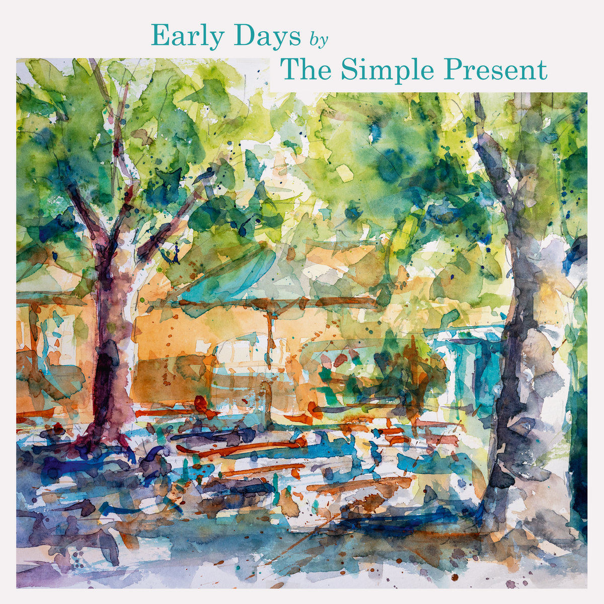 The Simple Present - Early Days