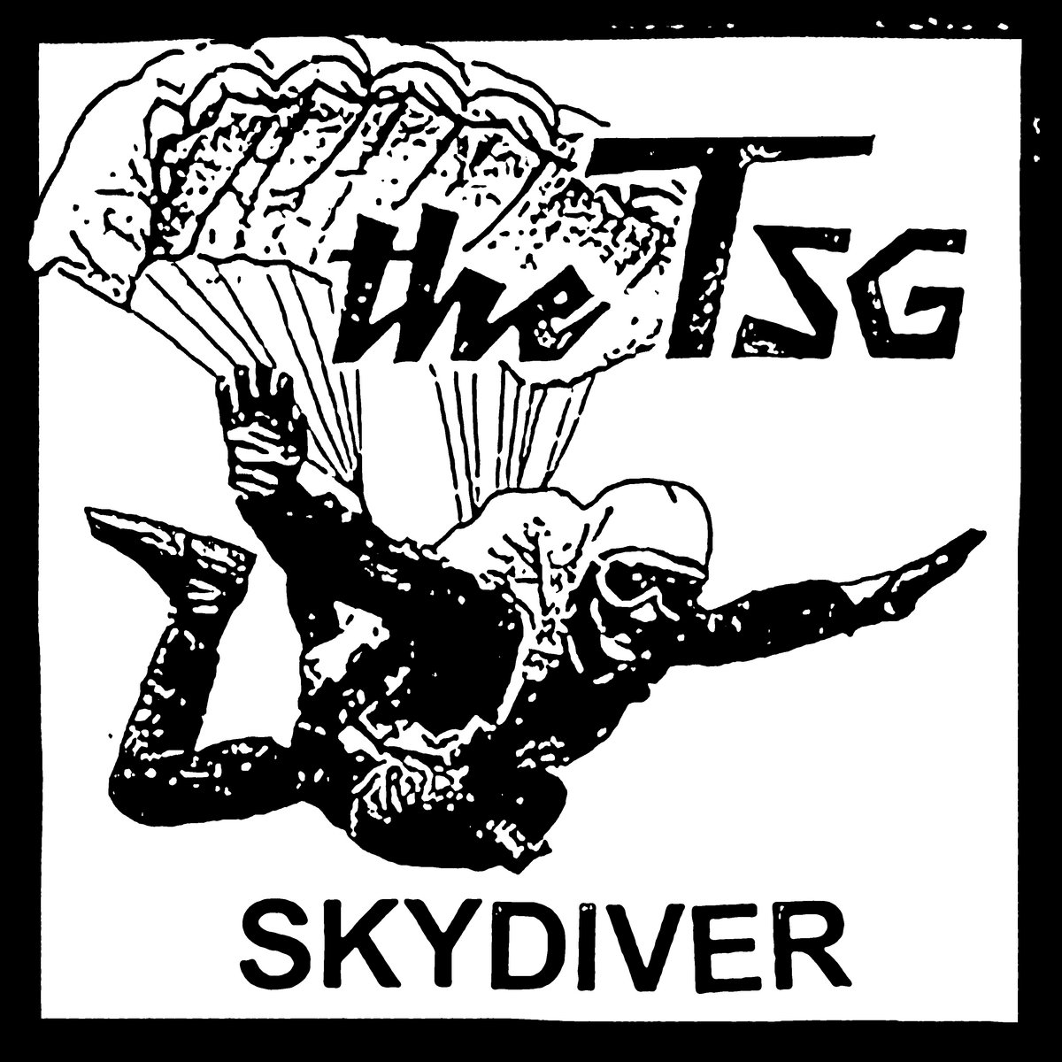The TSG - Skydiver