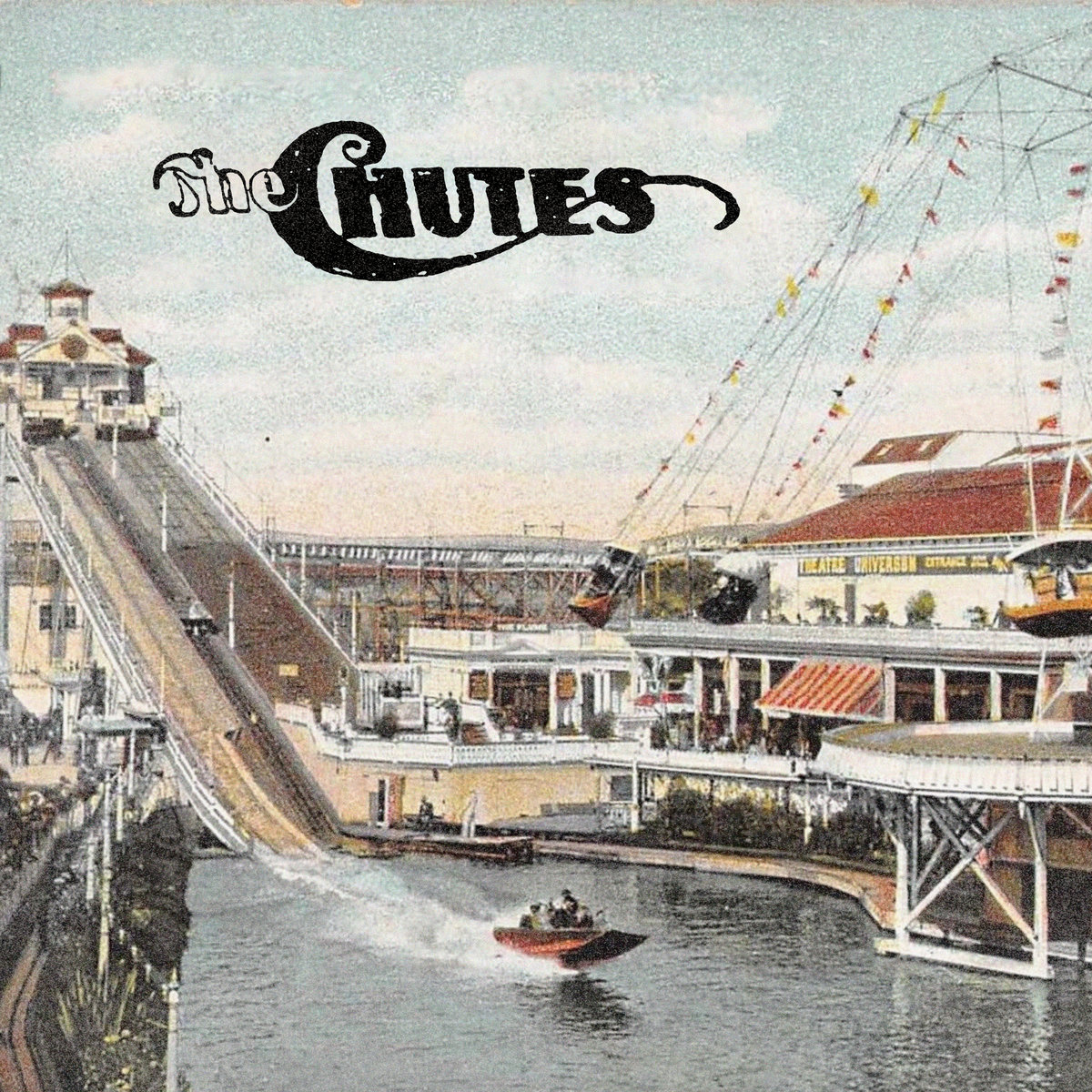 The Chutes - S/T