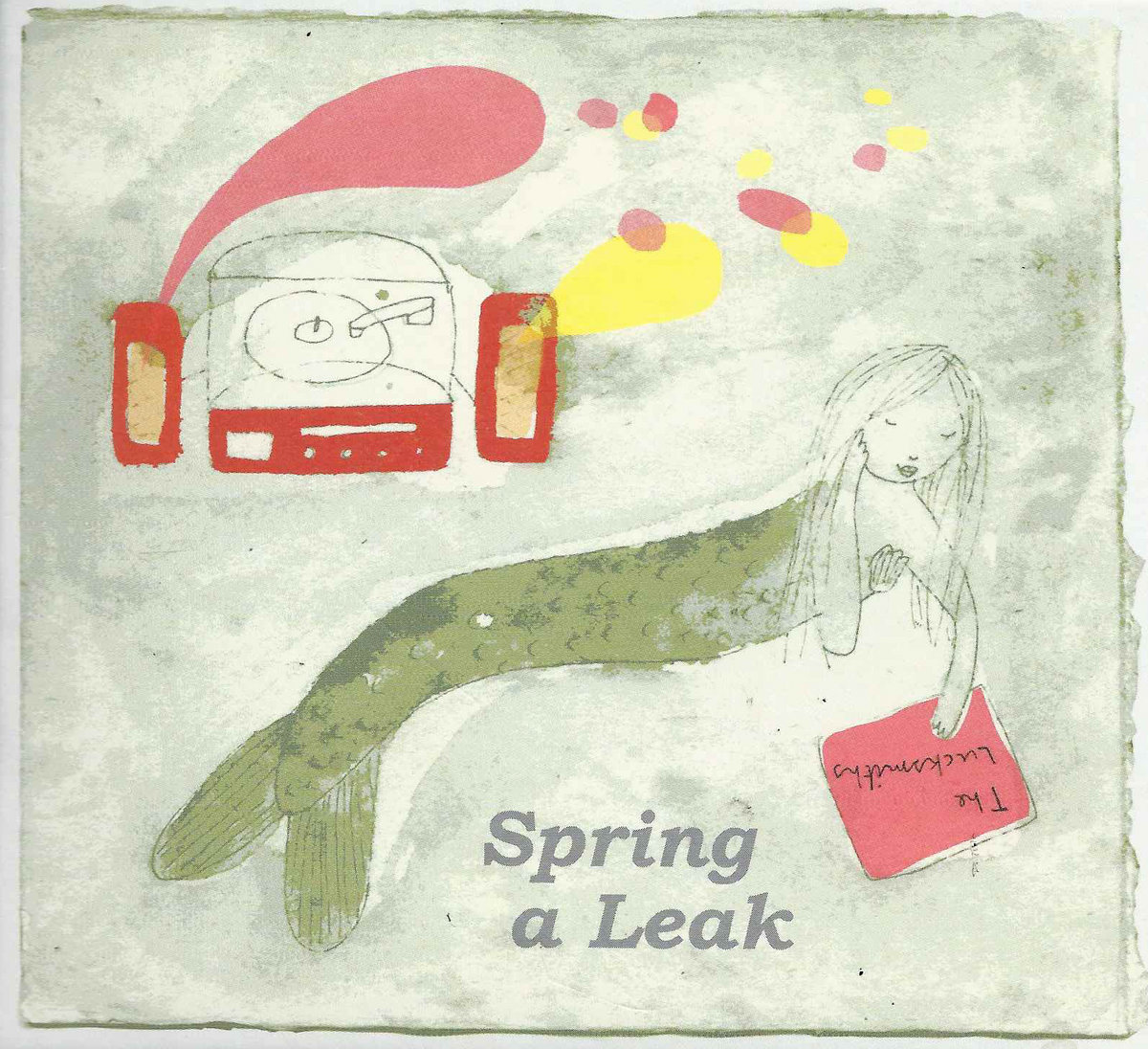 The Lucksmiths - Spring a Leak