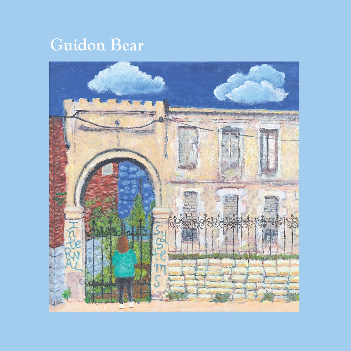 Guidon Bear - Internal Systems