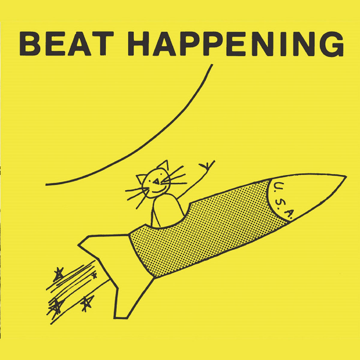 Beat Happening - S/T