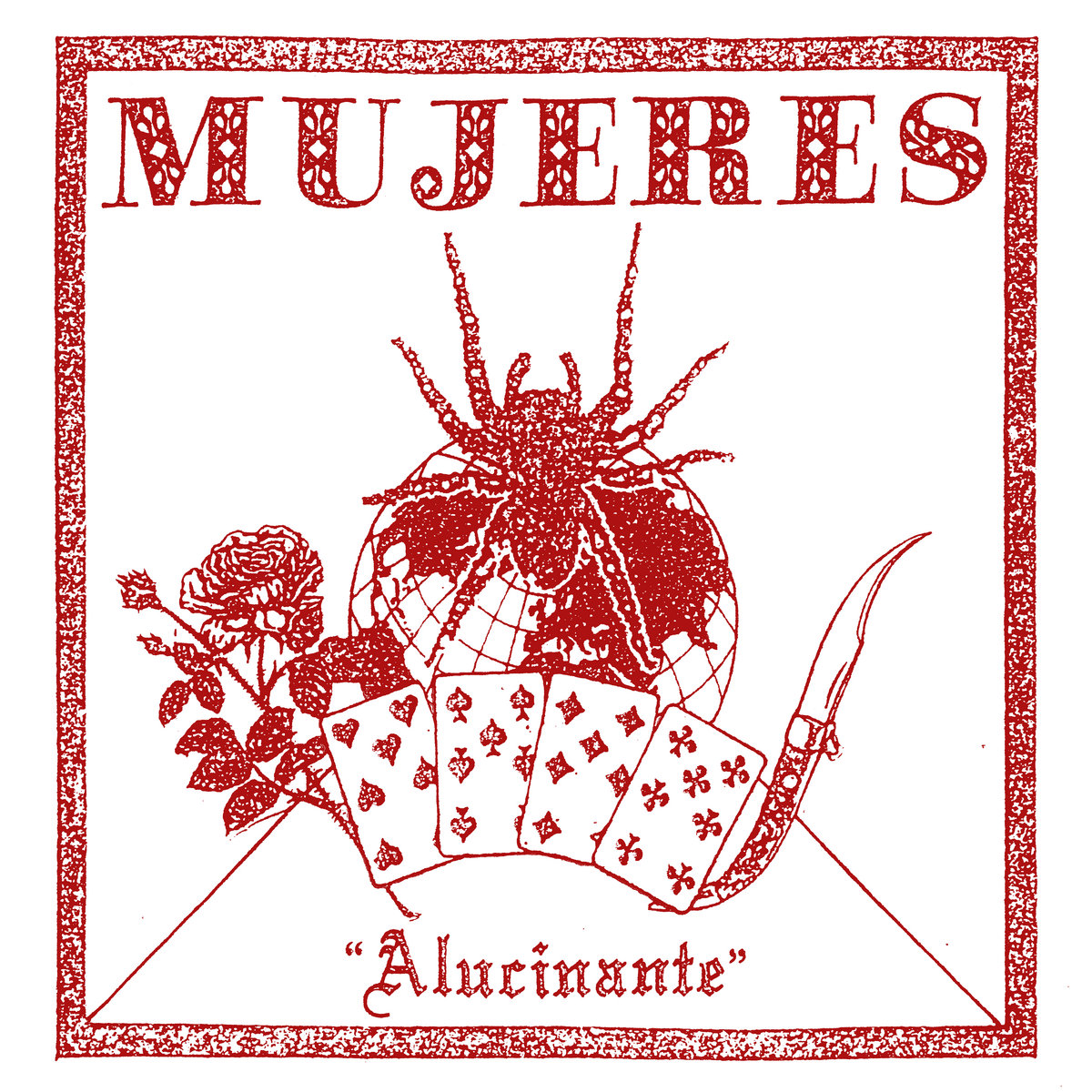 Mujeres - Alucinante