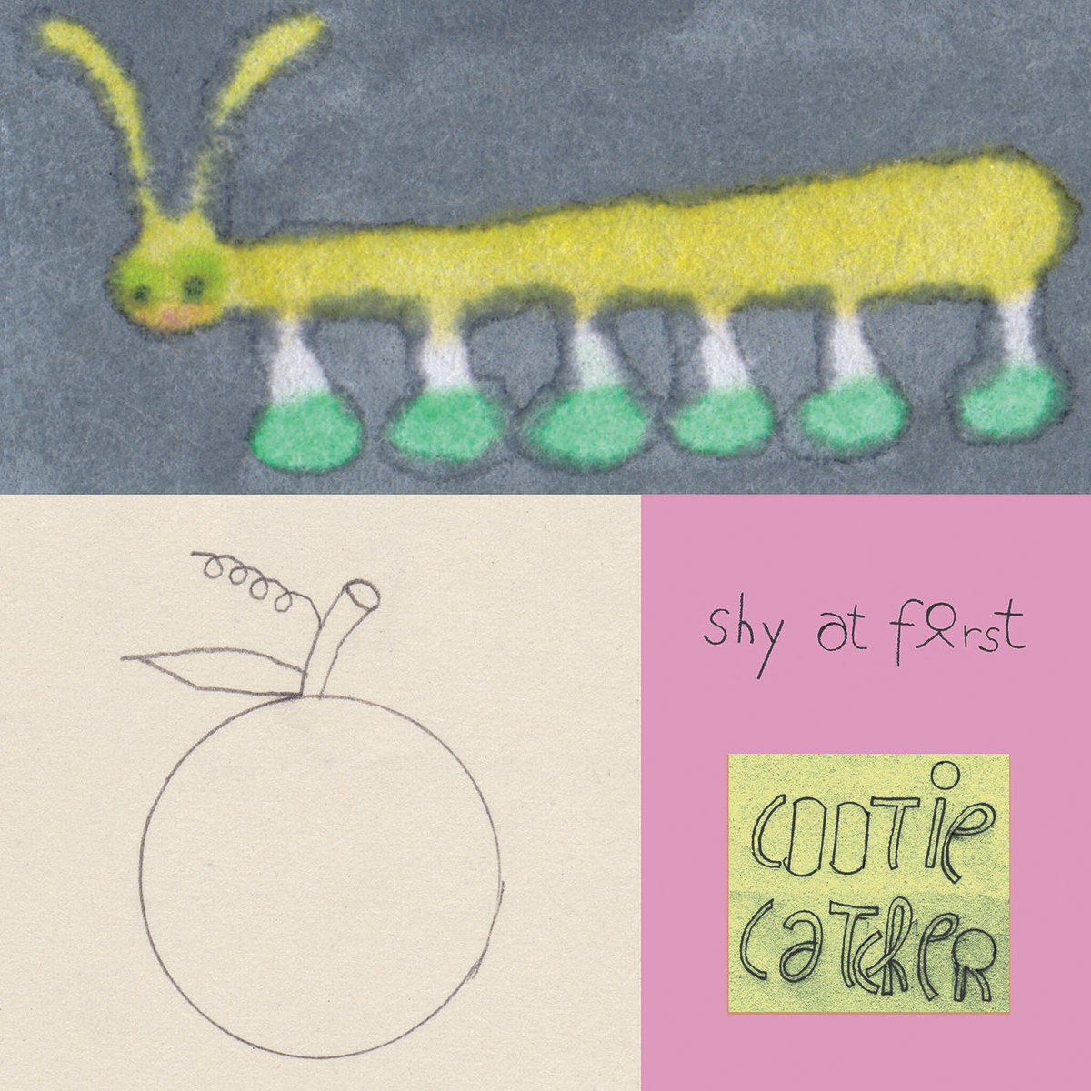 Cootie Catcher - Shy At First