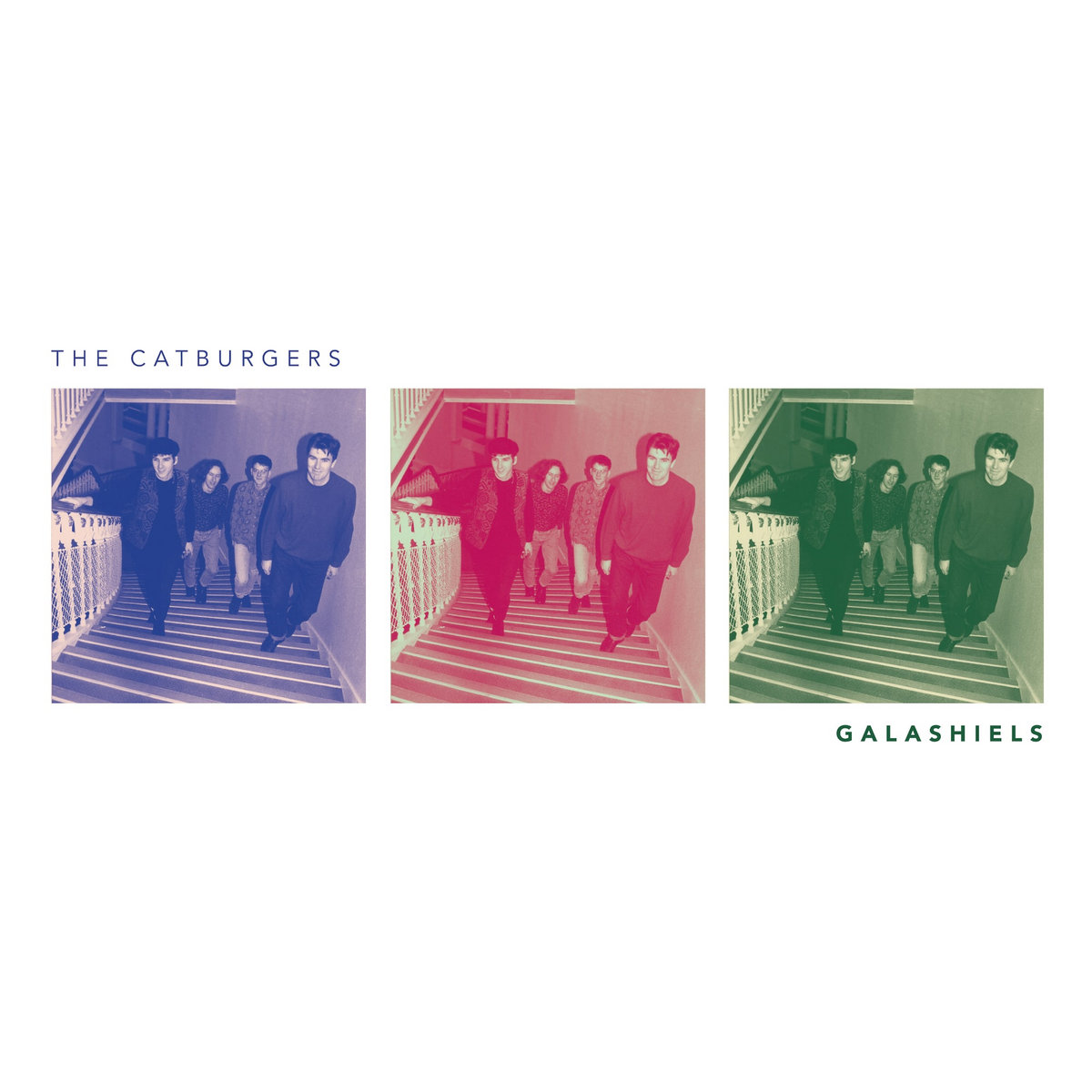 The Catburgers -Galashiels
