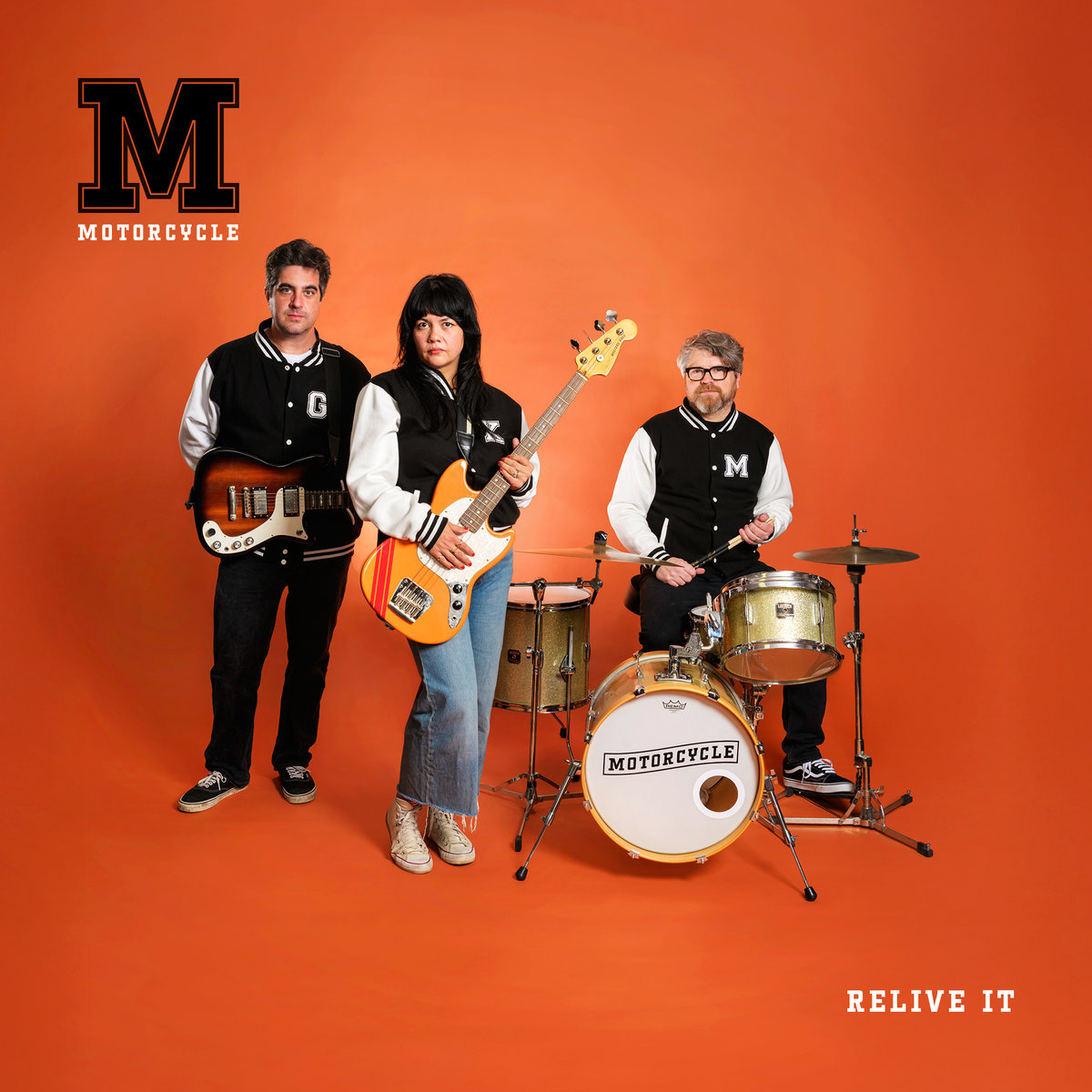 Motorcycle - Relive It