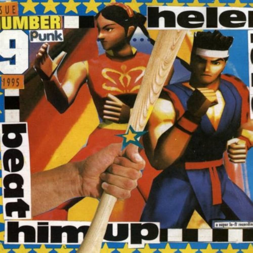 Helen Love - Beat Him Up