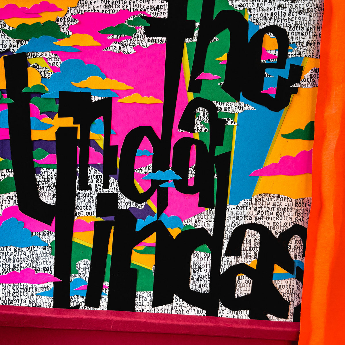 The Linda Lindas - Gotta Get Out