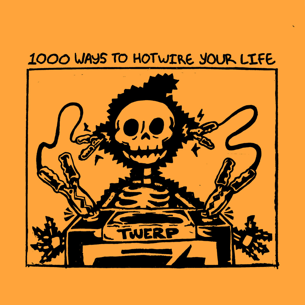 Twerp - 1,000 Ways to Hotwire Your Life
