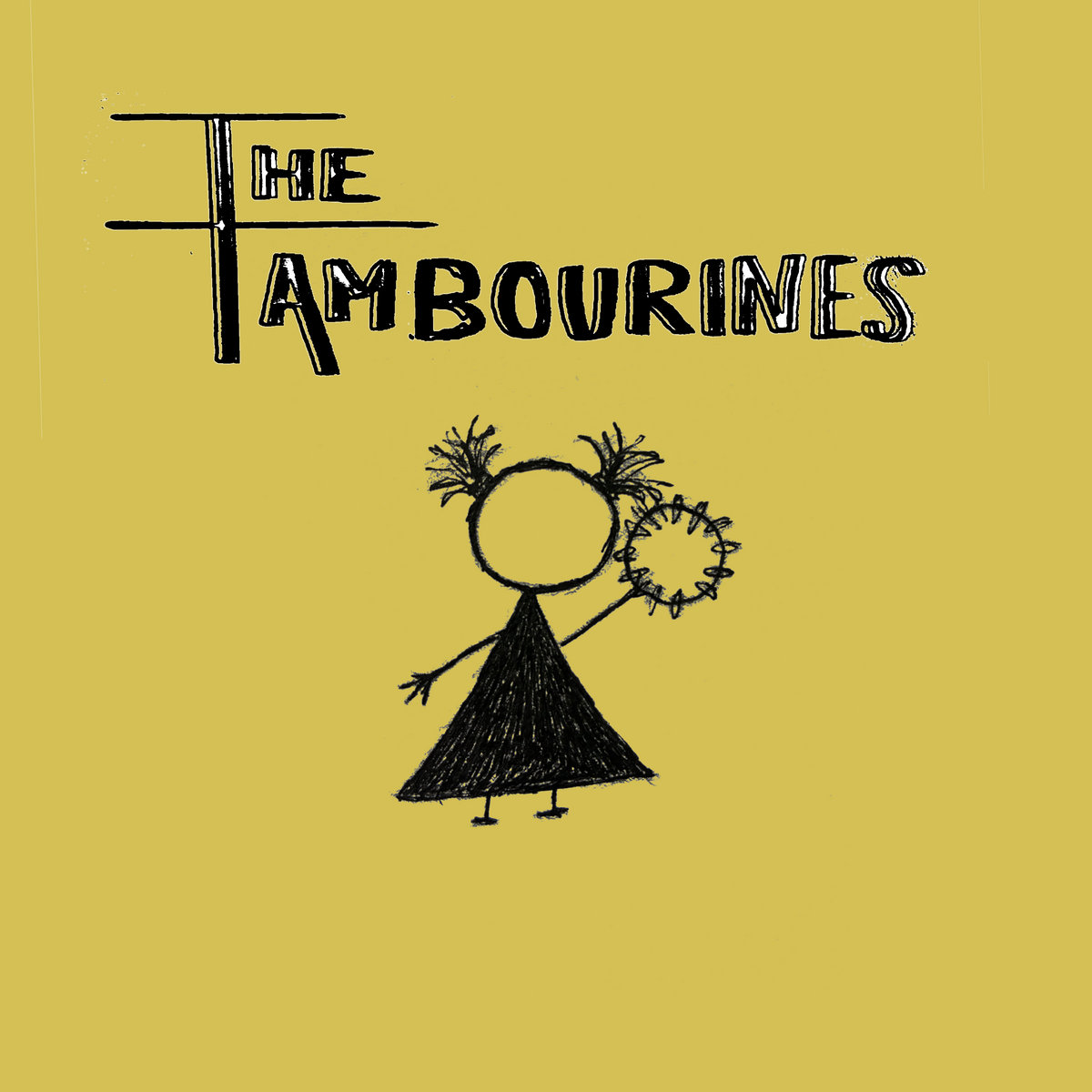 The Tambourines - The Tambourines